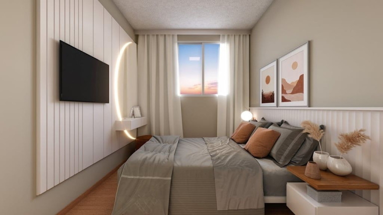 Imagem Apartamento com 2 Quartos à Venda, 34 m² em Vila Liviero - São Paulo Imagem Apartamento com 2 Quartos à Venda, 34 m² em Vila Liviero - São Paulo