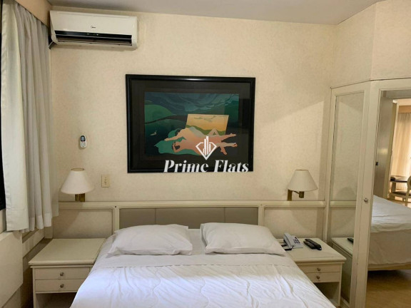 Imagem Apartamento com 1 Quarto à Venda, 55 m² em Jardins - São Paulo Imagem Apartamento com 1 Quarto à Venda, 55 m² em Jardins - São Paulo