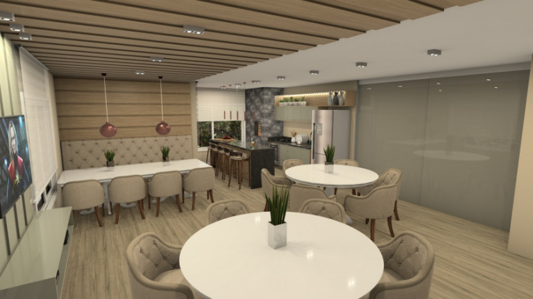 Imagem Apartamento com 1 Quarto à Venda, 55 m² em Centro - Canela Imagem Apartamento com 1 Quarto à Venda, 55 m² em Centro - Canela