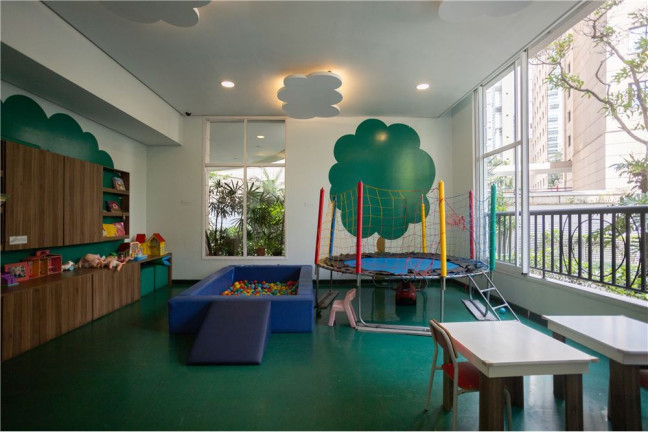 Imagem Apartamento com 5 Quartos à Venda, 355 m² em Moema - São Paulo