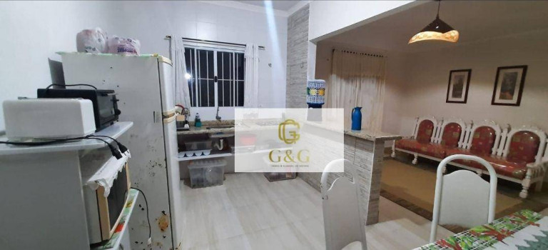Imagem Apartamento com 2 Quartos à Venda, 62 m² em Solemar - Praia Grande