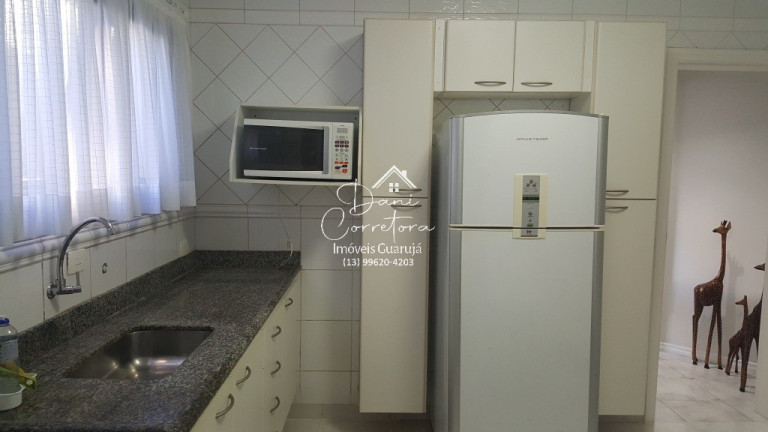 Imagem Apartamento com 3 Quartos à Venda, 158 m² em Jardim Astúrias - Guarujá