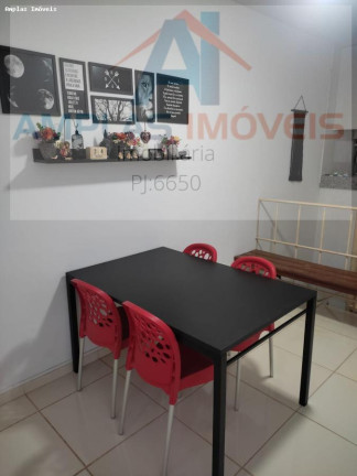 Imagem Casa com 3 Quartos à Venda, 87 m² em Planalto - Mateus Leme