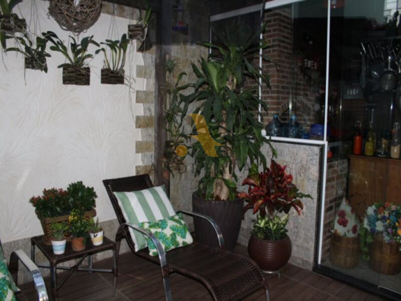 Imagem Casa de Condomínio com 3 Quartos à Venda, 107 m² em Taquara - Rio De Janeiro