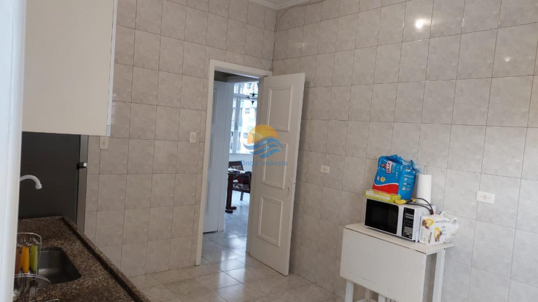 Imagem Apartamento com 3 Quartos à Venda, 150 m² em Boqueirão - Santos