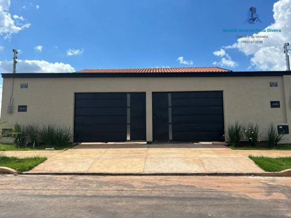 Imagem Casa com 3 Quartos à Venda, 125 m² em Residencial Marília - Senador Canedo Imagem Casa com 3 Quartos à Venda, 125 m² em Residencial Marília - Senador Canedo