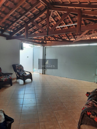 Imagem Casa com 3 Quartos à Venda, 190 m² em Jardim Cambuí - Botucatu Imagem Casa com 3 Quartos à Venda, 190 m² em Jardim Cambuí - Botucatu