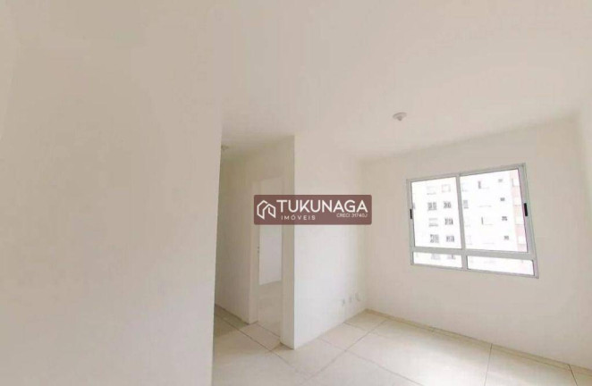 Imagem Apartamento com 2 Quartos à Venda, 45 m² em Ponte Grande - Guarulhos