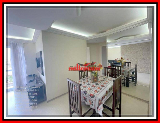 Imagem Apartamento com 2 Quartos à Venda, 65 m² em Vila São Geraldo - São Paulo Imagem Apartamento com 2 Quartos à Venda, 65 m² em Vila São Geraldo - São Paulo