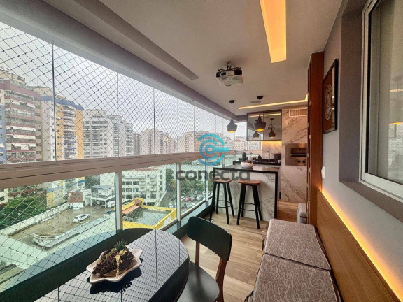 Apartamento com 3 Quartos à Venda, 130 m² em Icaraí - Niterói