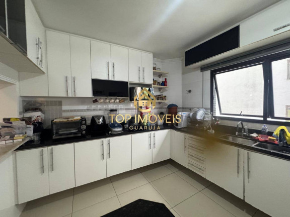 Imagem Apartamento com 4 Quartos à Venda, 236 m² em Pitangueiras - Guarujá