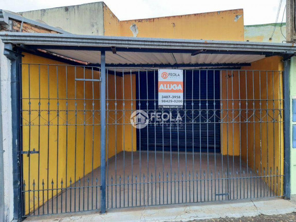Imagem Sala Comercial para Alugar, 50 m² em Jardim Esmeralda - Santa Bárbara D'oeste Imagem Sala Comercial para Alugar, 50 m² em Jardim Esmeralda - Santa Bárbara D'oeste