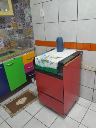 Imagem Kitnet com 1 Quarto à Venda, 35 m² em Canto Do Forte - Praia Grande Imagem Kitnet com 1 Quarto à Venda, 35 m² em Canto Do Forte - Praia Grande