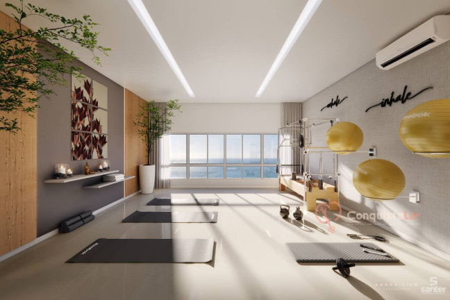 Imagem Apartamento com 2 Quartos à Venda, 82 m² em Tabuleiro - Barra Velha
