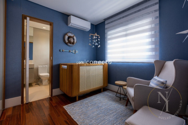 Imagem Cobertura com 4 Quartos à Venda, 253 m² em Vila Regente Feijó - São Paulo Imagem Cobertura com 4 Quartos à Venda, 253 m² em Vila Regente Feijó - São Paulo