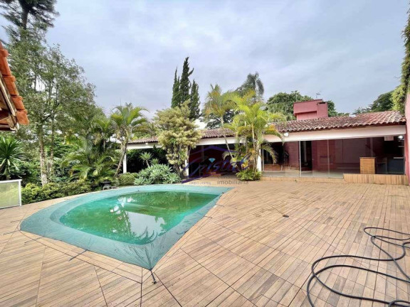 Casa com 4 Quartos à Venda, 409 m² em Granja Viana - Carapicuíba