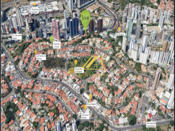 Imóvel com 1 Quarto à Venda, 20 m² em Caminho Das árvores - Salvador
