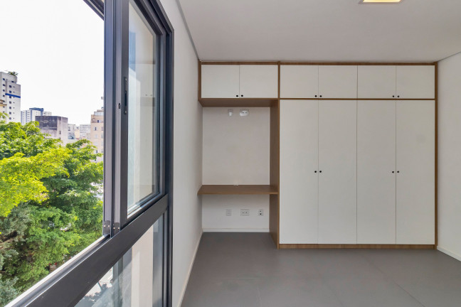 Imagem Apartamento com 1 Quarto à Venda, 30 m² em Higienópolis - São Paulo Imagem Apartamento com 1 Quarto à Venda, 30 m² em Higienópolis - São Paulo