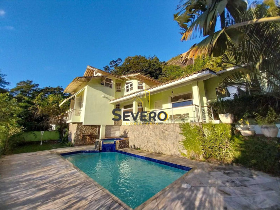 Imagem Casa de Condomínio com 6 Quartos à Venda, 300 m² em Piratininga - Niterói Imagem Casa de Condomínio com 6 Quartos à Venda, 300 m² em Piratininga - Niterói