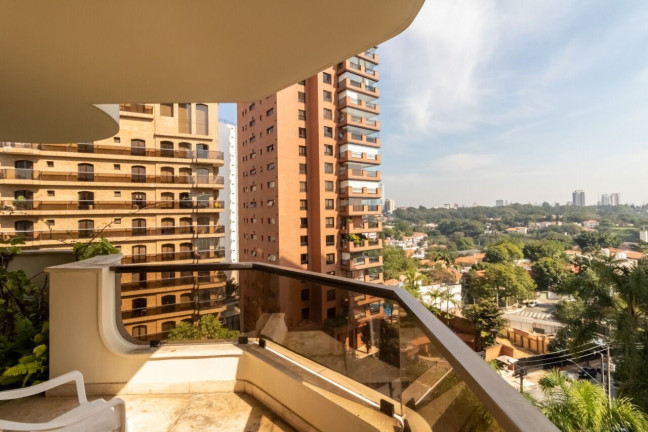 Imagem Apartamento com 3 Quartos à Venda, 300 m² em Consolação - São Paulo