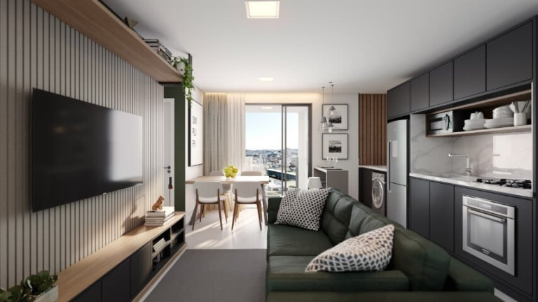 Imagem Apartamento com 2 Quartos à Venda, 57 m² em Itapema - Itapema Imagem Apartamento com 2 Quartos à Venda, 57 m² em Itapema - Itapema