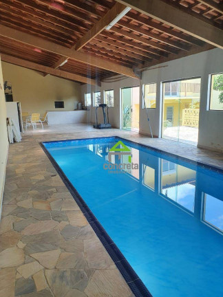 Imagem Casa de Condomínio com 3 Quartos à Venda, 400 m² em Paysage Noble - Vargem Grande Paulista Imagem Casa de Condomínio com 3 Quartos à Venda, 400 m² em Paysage Noble - Vargem Grande Paulista