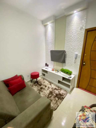 Imagem Apartamento com 1 Quarto à Venda, 40 m² em José Menino - Santos Imagem Apartamento com 1 Quarto à Venda, 40 m² em José Menino - Santos