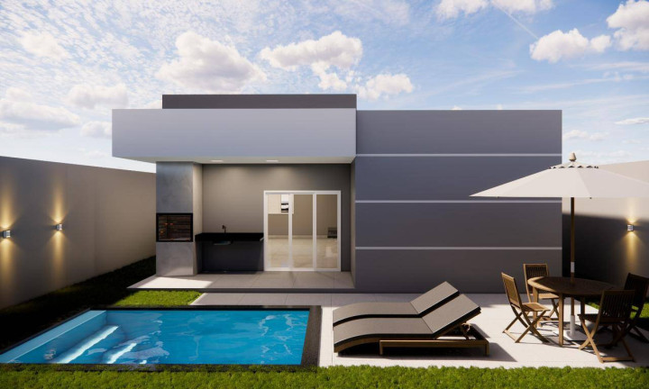 Imagem Casa com 3 Quartos à Venda, 125 m² em Jardim Dos Estados - Várzea Grande Imagem Casa com 3 Quartos à Venda, 125 m² em Jardim Dos Estados - Várzea Grande