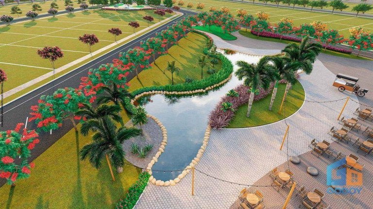 Imagem Terreno à Venda, 310 m² em Passagem Da Conceição - Várzea Grande