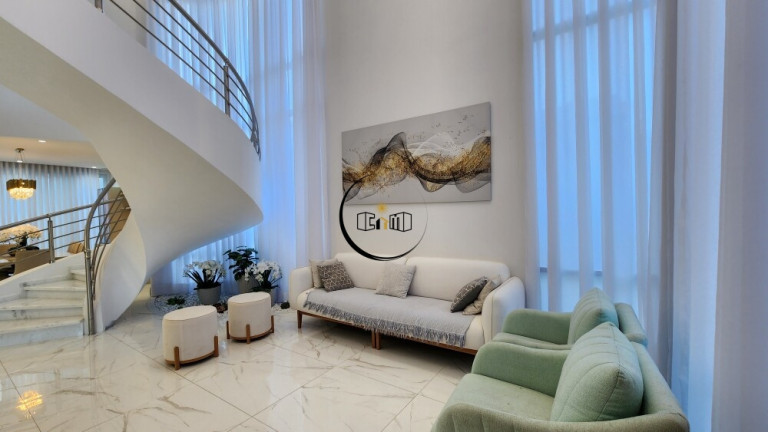 Imagem Casa de Condomínio com 4 Quartos à Venda, 287 m² em Residencial Ibi-aram - Itupeva