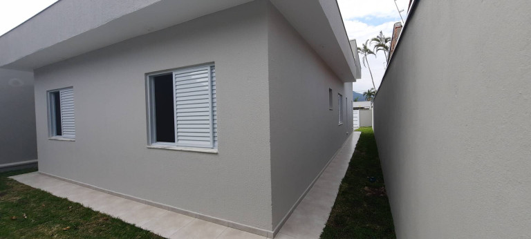 Imagem Casa com 3 Quartos à Venda, 107 m² em Jardim Do Sol - Caraguatatuba