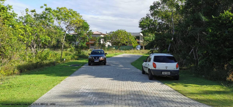Imagem Terreno à Venda, 600 m² em Praia Do Forte - Mata De São João