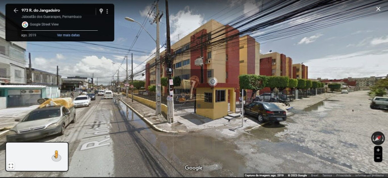 Imagem Apartamento com 2 Quartos à Venda, 60 m² em Candeias - Jaboatão Dos Guararapes