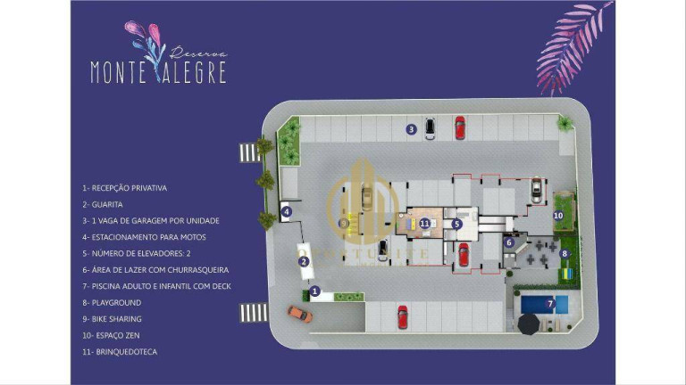 Imagem Apartamento com 2 Quartos à Venda, 61 m² em Sumarezinho - Ribeirão Preto Imagem Apartamento com 2 Quartos à Venda, 61 m² em Sumarezinho - Ribeirão Preto