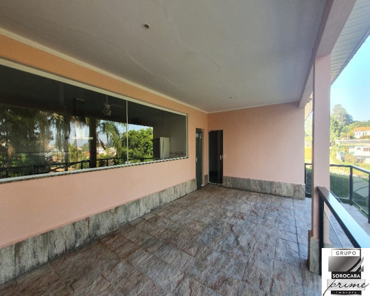 Imagem Casa com 3 Quartos à Venda, 400 m² em Caguassu - Sorocaba Imagem Casa com 3 Quartos à Venda, 400 m² em Caguassu - Sorocaba