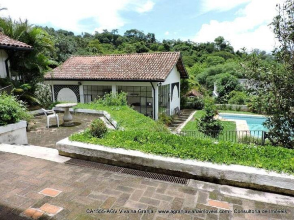 Casa de Condomínio com 4 Quartos à Venda, 1.213 m² em Altos De São Fernando - Jandira