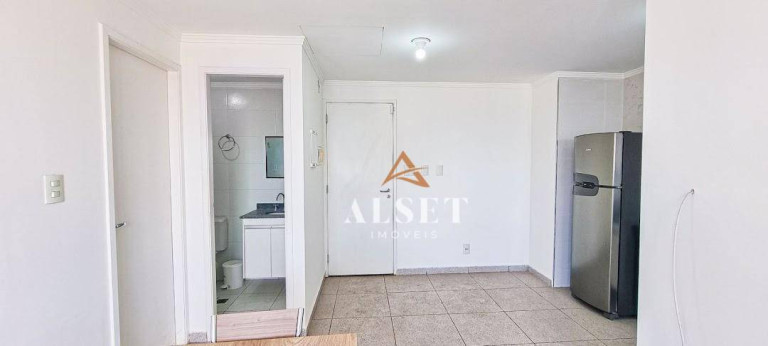 Imagem Apartamento com 1 Quarto à Venda ou Locação, 38 m² em Tatuapé - São Paulo Imagem Apartamento com 1 Quarto à Venda ou Locação, 38 m² em Tatuapé - São Paulo