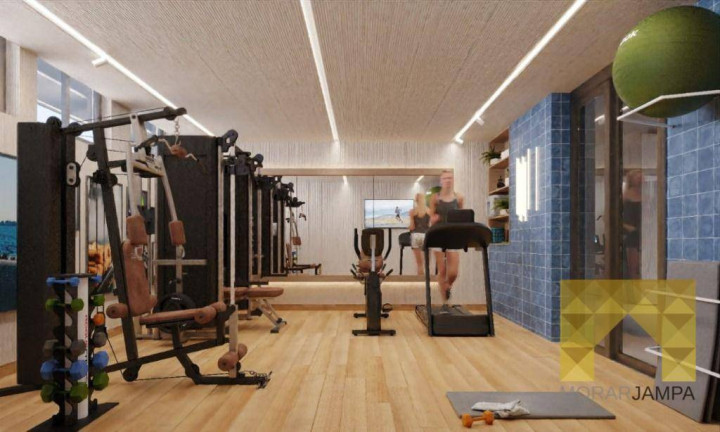 Imagem Apartamento com 1 Quarto à Venda, 19 m² em Cabo Branco - João Pessoa Imagem Apartamento com 1 Quarto à Venda, 19 m² em Cabo Branco - João Pessoa