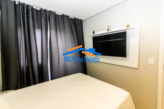 Imagem Apartamento com 2 Quartos à Venda, 37 m² em Vila Butantã - São Paulo