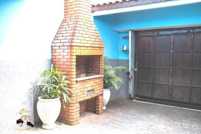Imagem Sobrado com 5 Quartos à Venda, 320 m² em Campestre - Santo André Imagem Sobrado com 5 Quartos à Venda, 320 m² em Campestre - Santo André