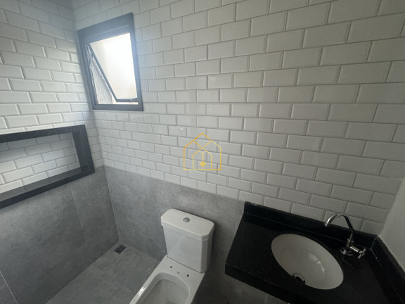 Imagem Apartamento com 2 Quartos à Venda, 51 m² em Vila Floresta - Santo André