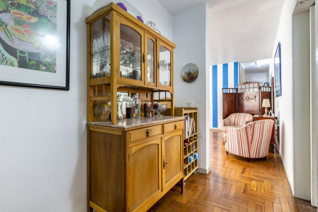 Imagem Apartamento com 3 Quartos à Venda, 180 m² em Higienópolis - São Paulo Imagem Apartamento com 3 Quartos à Venda, 180 m² em Higienópolis - São Paulo