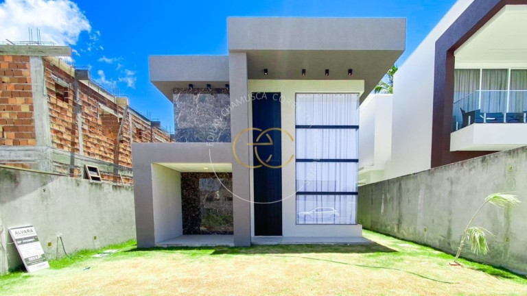 Imagem Casa de Condomínio com 3 Quartos à Venda, 240 m² em Catu De Abrantes (abrantes) - Camaçari Imagem Casa de Condomínio com 3 Quartos à Venda, 240 m² em Catu De Abrantes (abrantes) - Camaçari