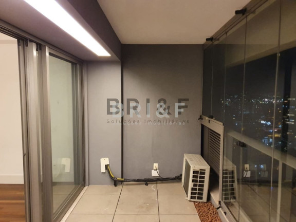 Imagem Apartamento com 1 Quarto para Alugar, 41 m² em Brooklin - São Paulo Imagem Apartamento com 1 Quarto para Alugar, 41 m² em Brooklin - São Paulo