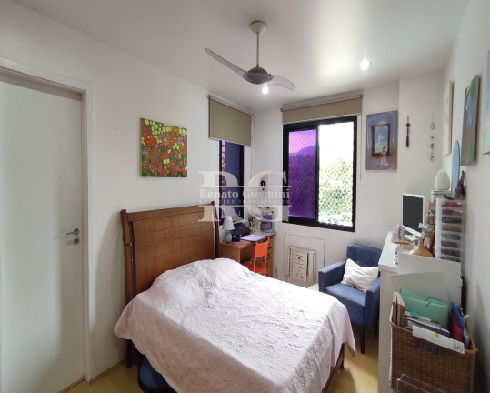 Imagem Apartamento com 3 Quartos à Venda, 120 m² em Barra Da Tijuca - Rio De Janeiro