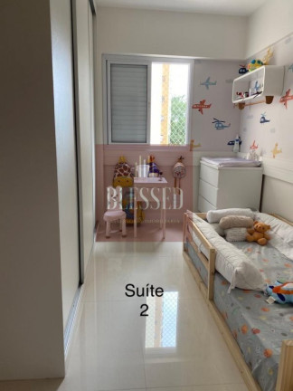 Imagem Apartamento com 3 Quartos à Venda, 114 m² em Altos Do Esplanada - São José Dos Campos