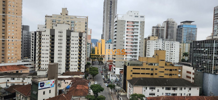 Imagem Apartamento com 3 Quartos à Venda, 190 m² em Gonzaga - Santos Imagem Apartamento com 3 Quartos à Venda, 190 m² em Gonzaga - Santos