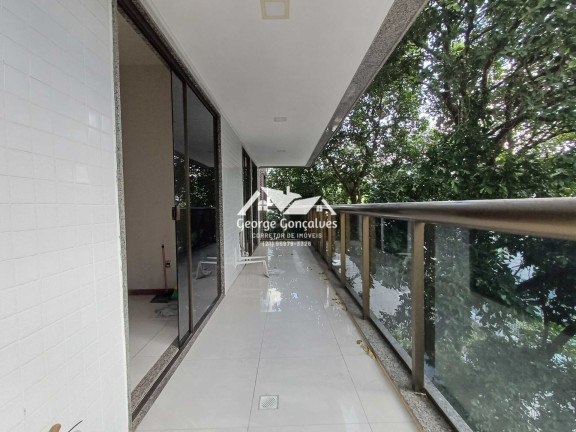Apartamento com 4 Quartos à Venda, 110 m² em Jardim Vinte E Cinco De Agosto - Duque De Caxias
