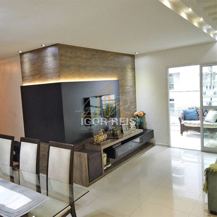 Imagem Apartamento com 4 Quartos à Venda, 178 m² em Centro - Campos Dos Goytacazes Imagem Apartamento com 4 Quartos à Venda, 178 m² em Centro - Campos Dos Goytacazes