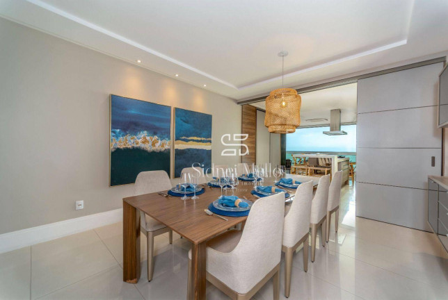 Imagem Apartamento com 4 Quartos à Venda, 315 m² em Frente Mar Centro - Balneário Camboriú